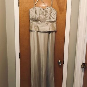 Formal dress with jacket NWT